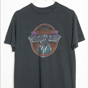 Van Halen Vintage tee